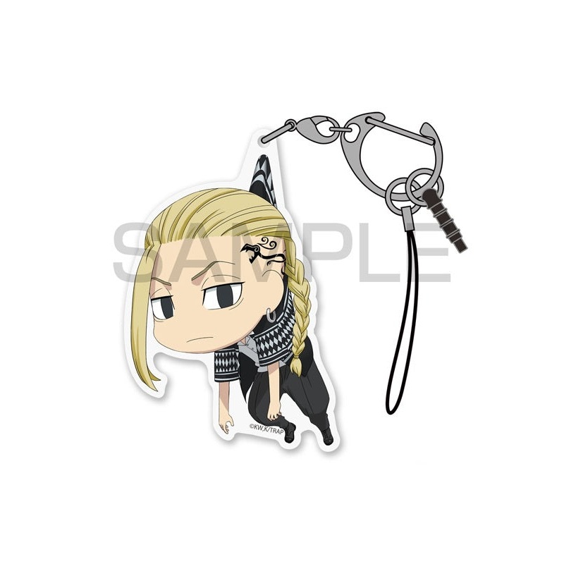 Tokyo Revengers Cospa Ryuguji Ken Acrylic Tsumamare School Uniform Ver.