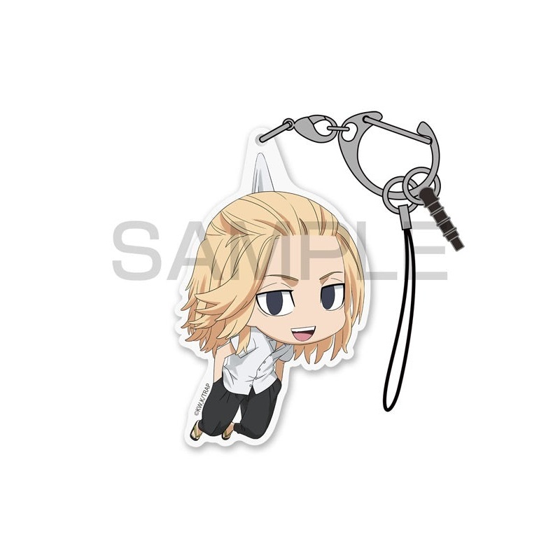 Tokyo Revengers Cospa Sano Manjiro Acrylic Tsumamare School Uniform Ver.