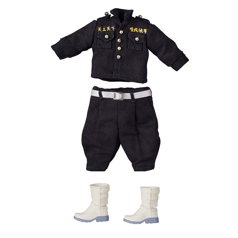 Tokyo Revengers Nendoroid Doll Outfit Set: Draken (Ken Ryuguji)