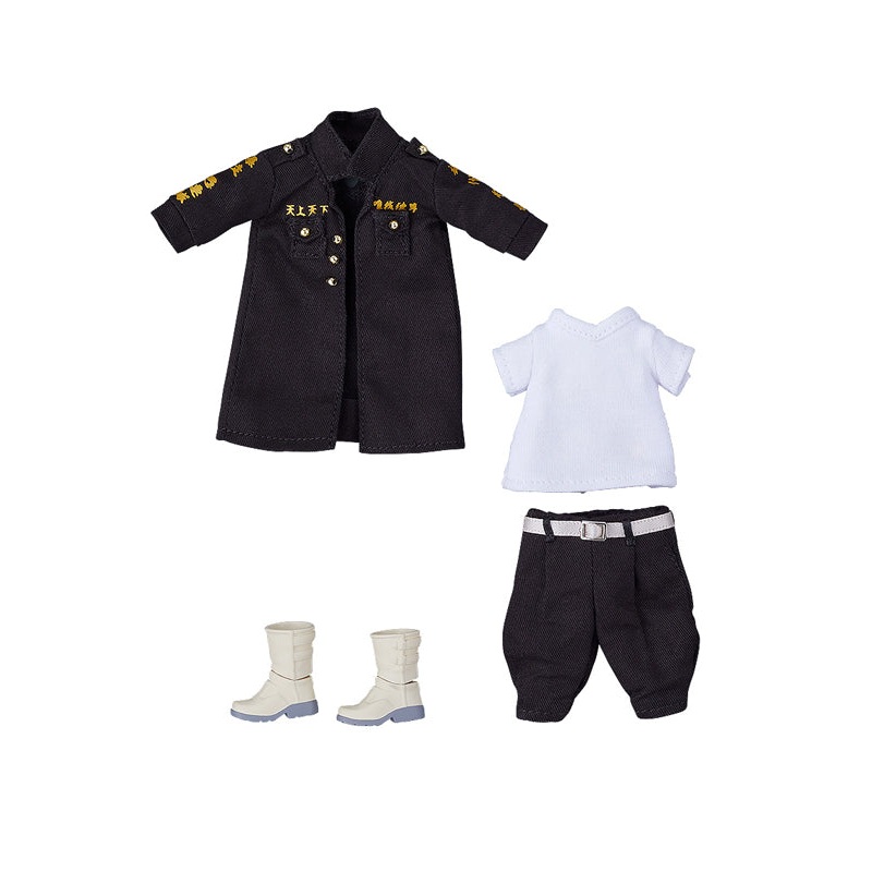 Tokyo Revengers Nendoroid Doll Outfit Set: Mikey (Manjiro Sano)