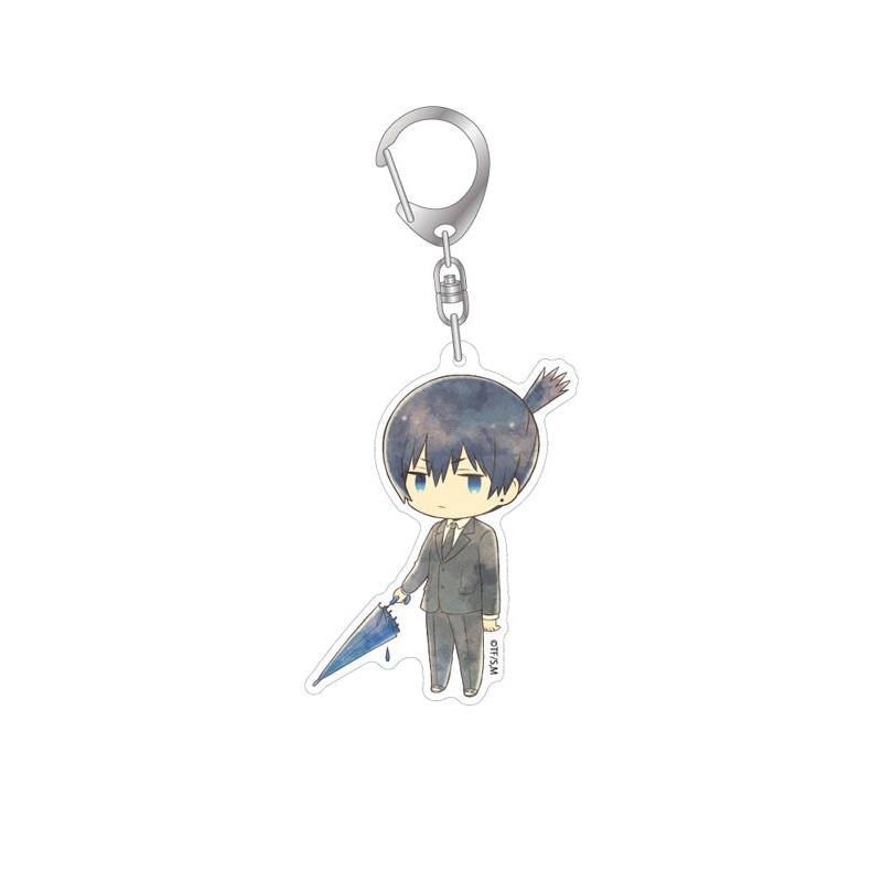 Chainsaw Man Algernon Product Kasakko Acrylic Key Chain Hayakawa Aki