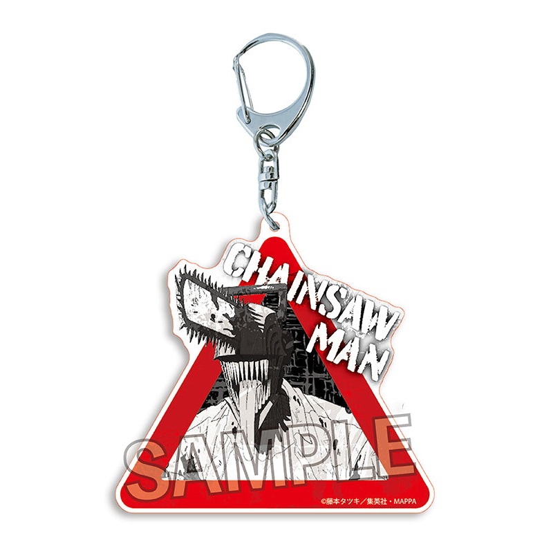 Chainsaw Man PROOF Acrylic Charm Chainsaw Man