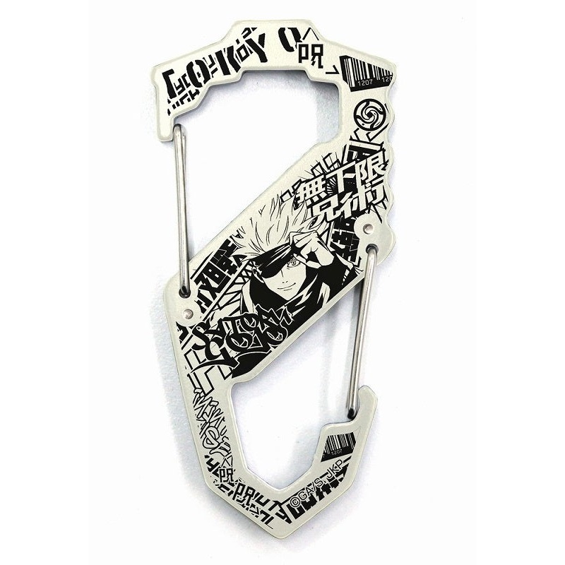 Jujutsu Kaisen Cospa Gojo Satoru S Type Carabiner