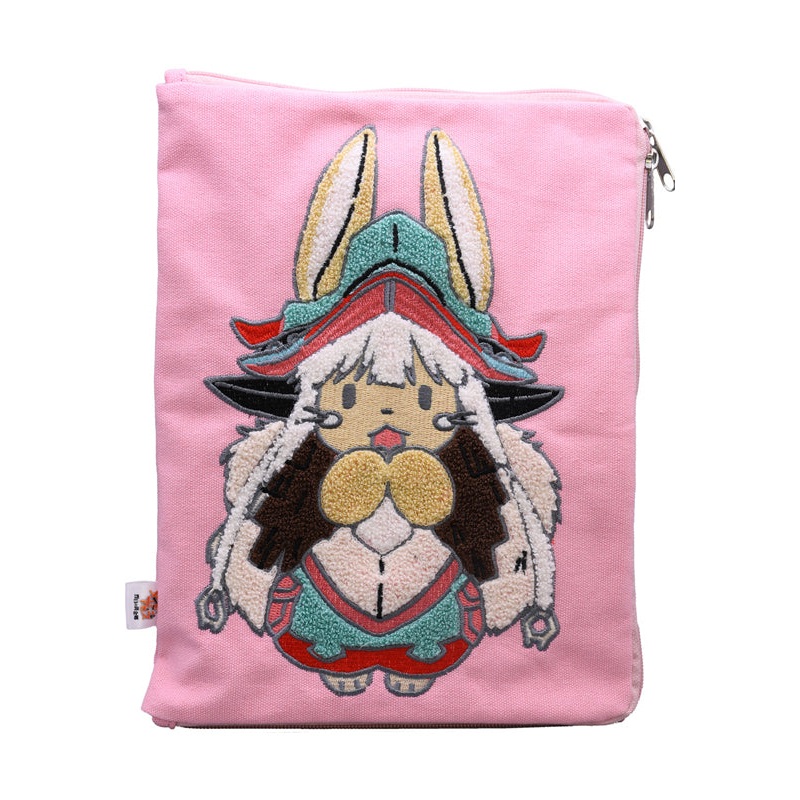 Made in Abyss Good Smile Company Sagara Embroidery Tablet Case Nanachi