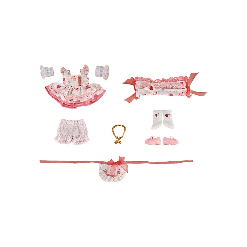 Nendoroid Doll Outfit Set: Tea Time Series (Bianca)