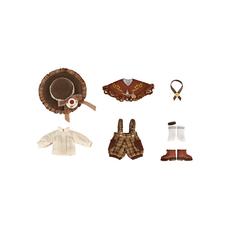 Nendoroid Doll Outfit Set: Tea Time Series (Charlie)