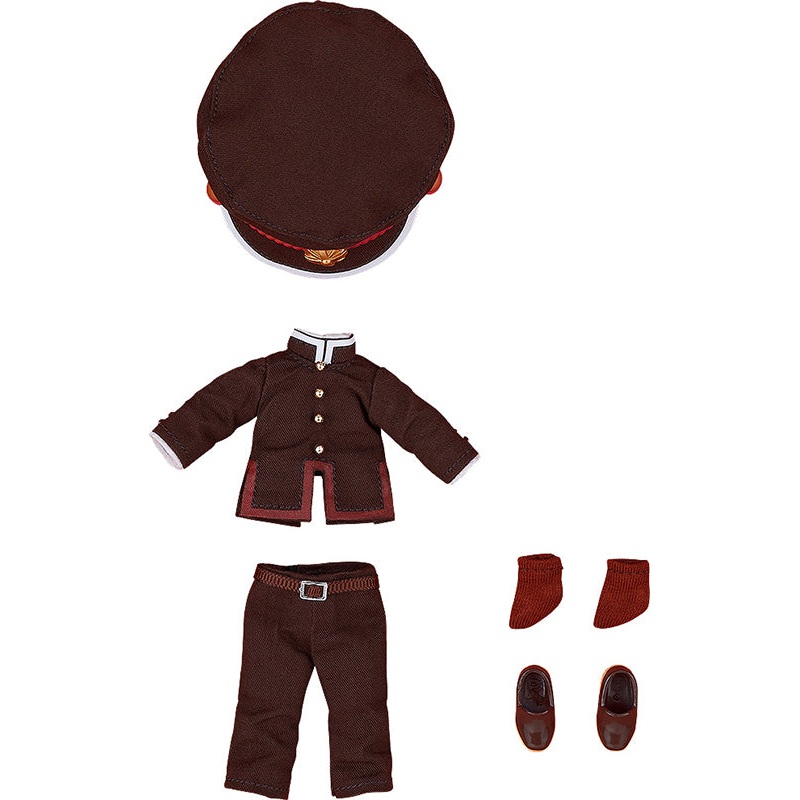 Toilet-bound Hanako kun Nendoroid Doll Outfit Set: Hanako kun