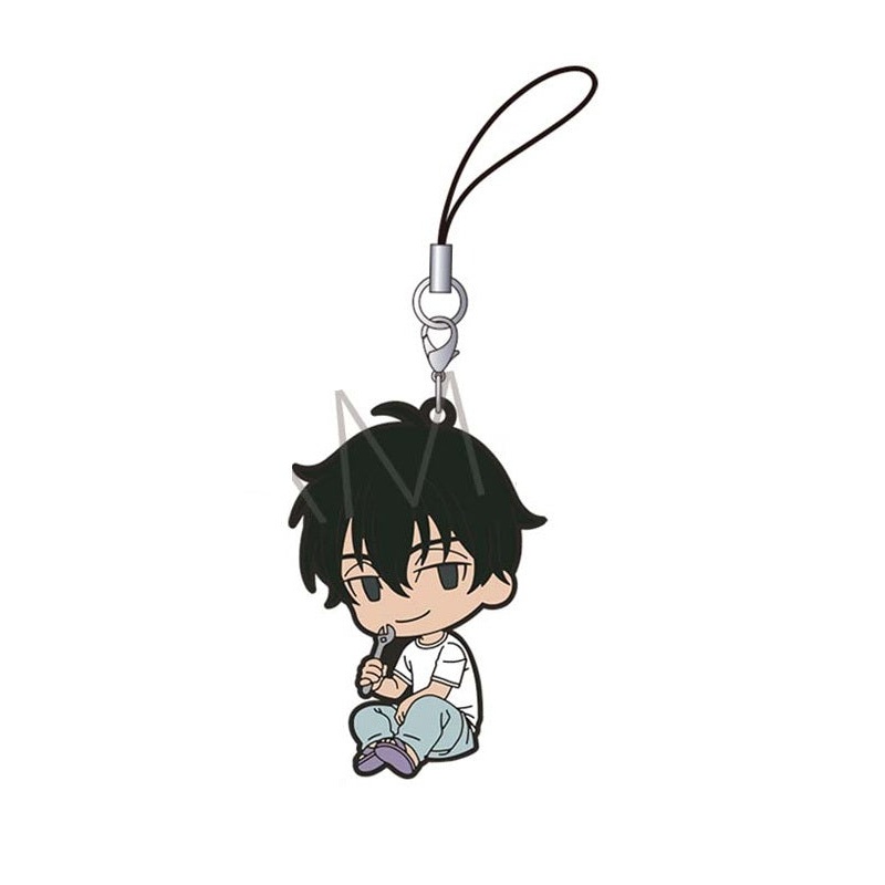 Tokyo Revengers Movic Rubber Strap Sano Shinichiro