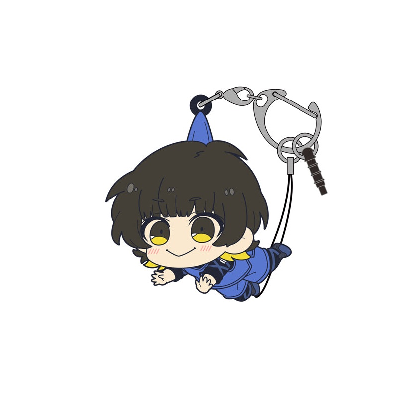 Blue Lock Cospa Bachira Meguru Tsumamare