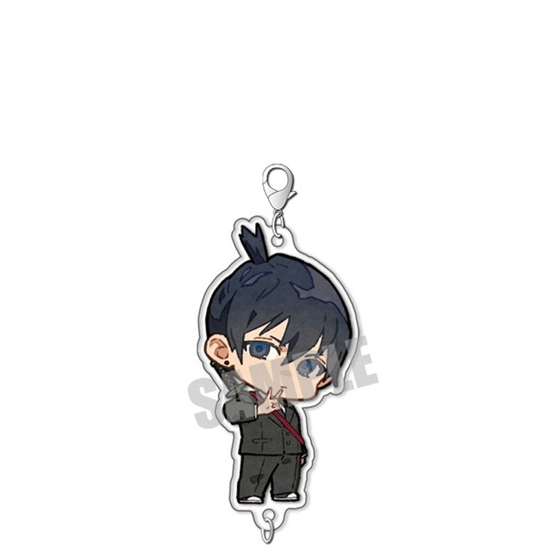 Chainsaw Man Cabinet Chain Collection Hayakawa Aki Normal Ver.