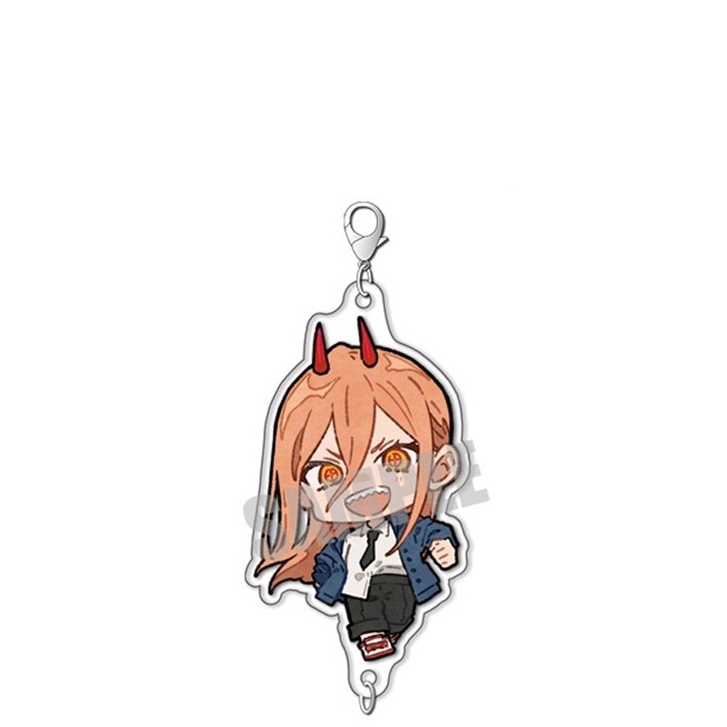 Chainsaw Man Cabinet Chain Collection Power Normal Ver.