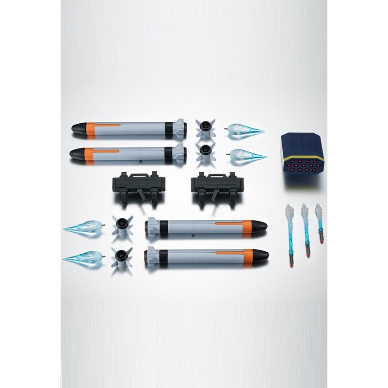 Gundam SEED Bandai Robot Spirits Side MS Z.A.F.T: Zodiac Alliance of Freedom Treaty Weapon Set Ver. A.N.I.M.E.(JP)