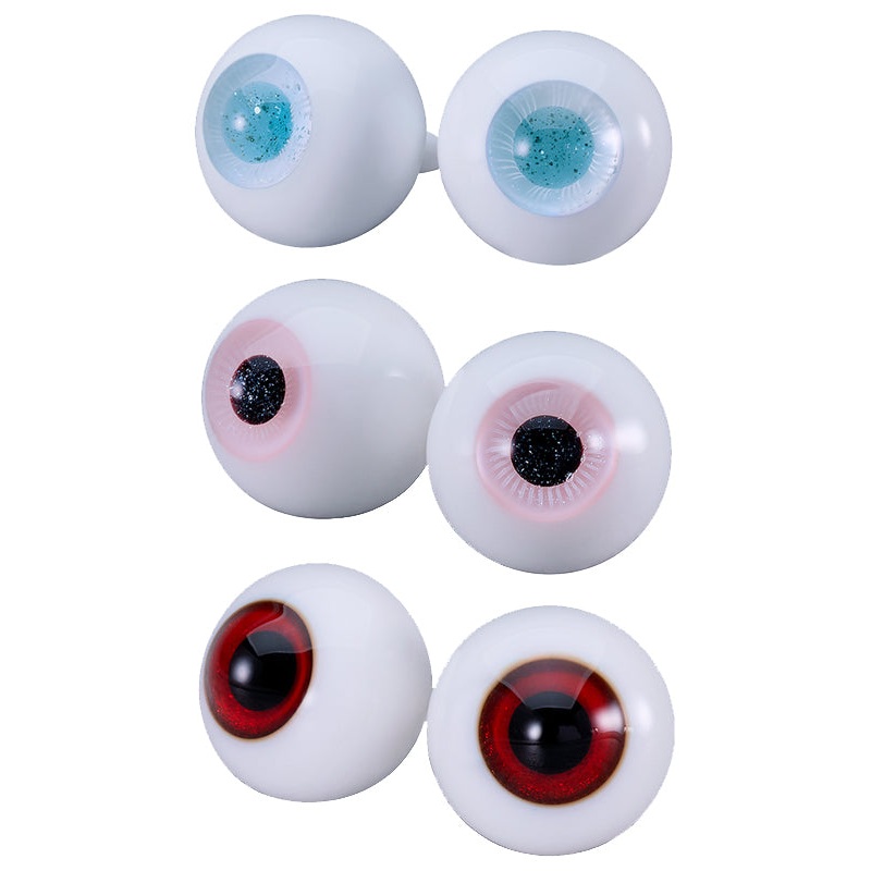 Harmonia bloom Glass Eye Series