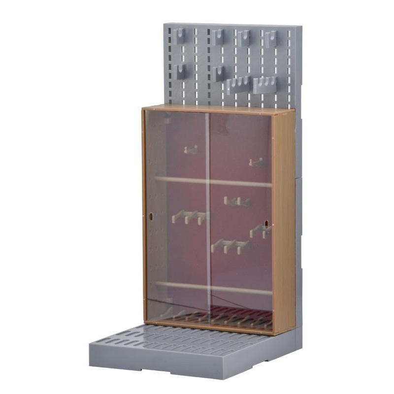 LD042 TOMYTEC LittleArmory Gun Rack F Classical Gun Rack