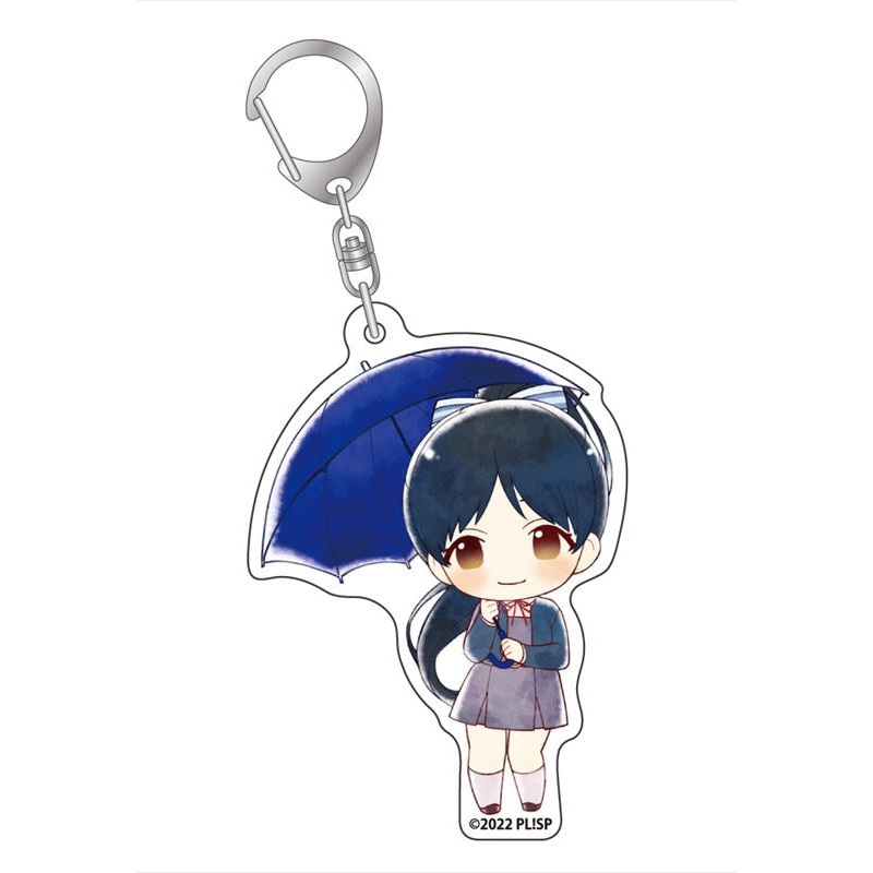 Love Live! Superstar!! Algernon Product Kasakko Acrylic Key Chain Hazuki Ren