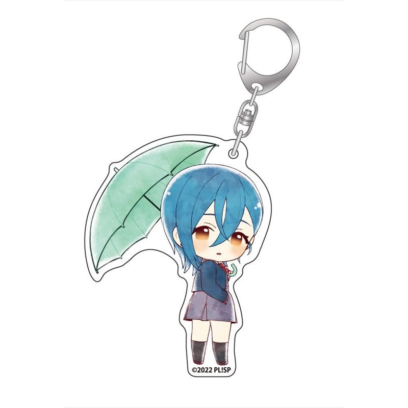 Love Live! Superstar!! Algernon Product Kasakko Acrylic Key Chain Wakana Shiki