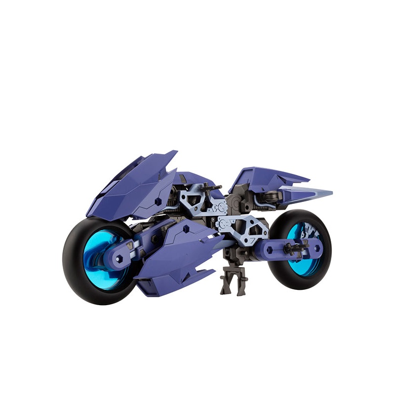 M.S.G Kotobukiya GIGANTIC ARMS RAPID RAIDER SLASH VIOLET Ver.