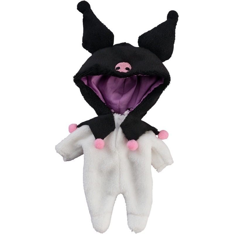 My Melody Nendoroid Doll Kigurumi Pajamas: Kuromi