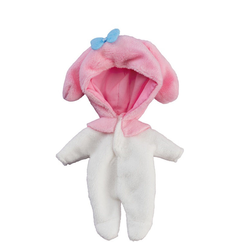 My Melody Nendoroid Doll Kigurumi Pajamas: My Melody