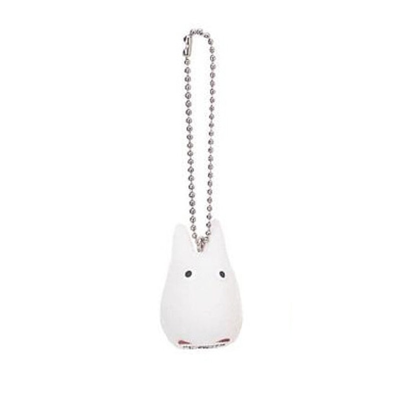 My Neighbor Totoro Sekiguchi Studio Ghibli Flocking Key Chain Small Totoro(JP)