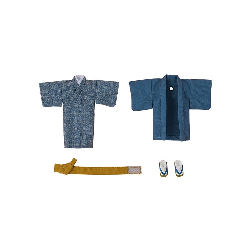 Nendoroid Doll Outfit Set: Kimono - Boy (Navy)
