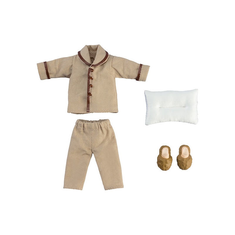 Nendoroid Doll Outfit Set: Pajamas (Beige)