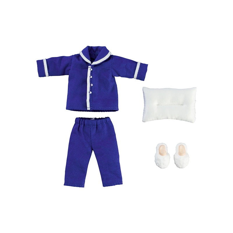 Nendoroid Doll Outfit Set: Pajamas (Navy)