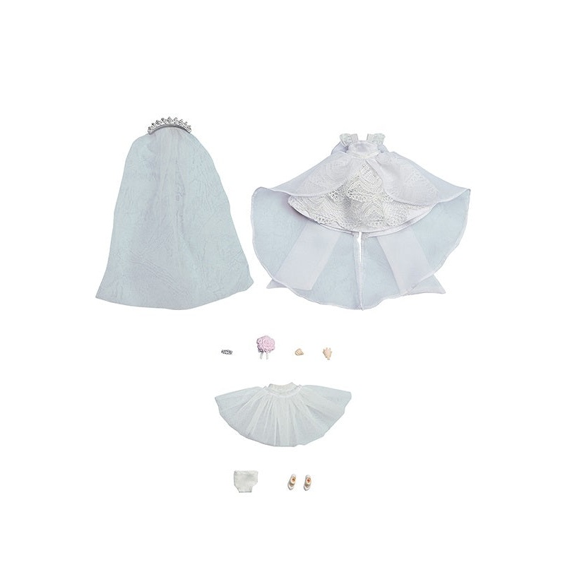 Nendoroid Doll Outfit Set: Wedding Dress