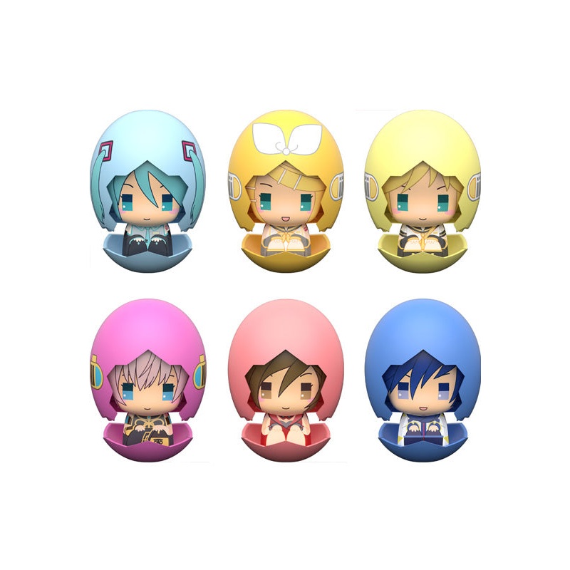 Piapro Characters GOOD SMILE COMPANY Piyokuru: Hatsune Miku 01 (1 Random Blind Box)