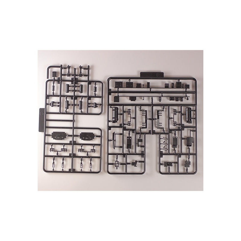 PLUM PMOA Underfloor equipment [Japanese National Railways new performance train_for leading train] for 1 train