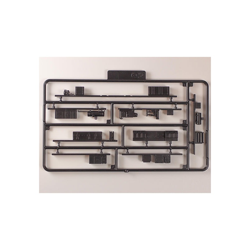 PLUM PMOA Underfloor equipment [new type train_intermediate train unrenewed type] for each 1 train