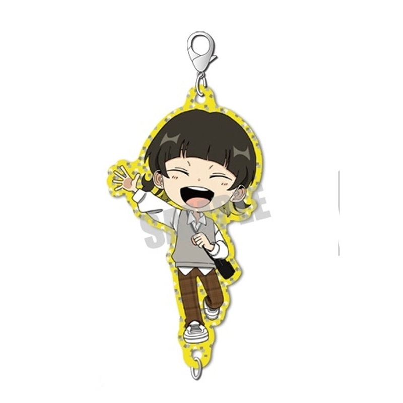 Blue Lock Cabinet Lame Chain Collection Bachira Meguru Holiday Ver.