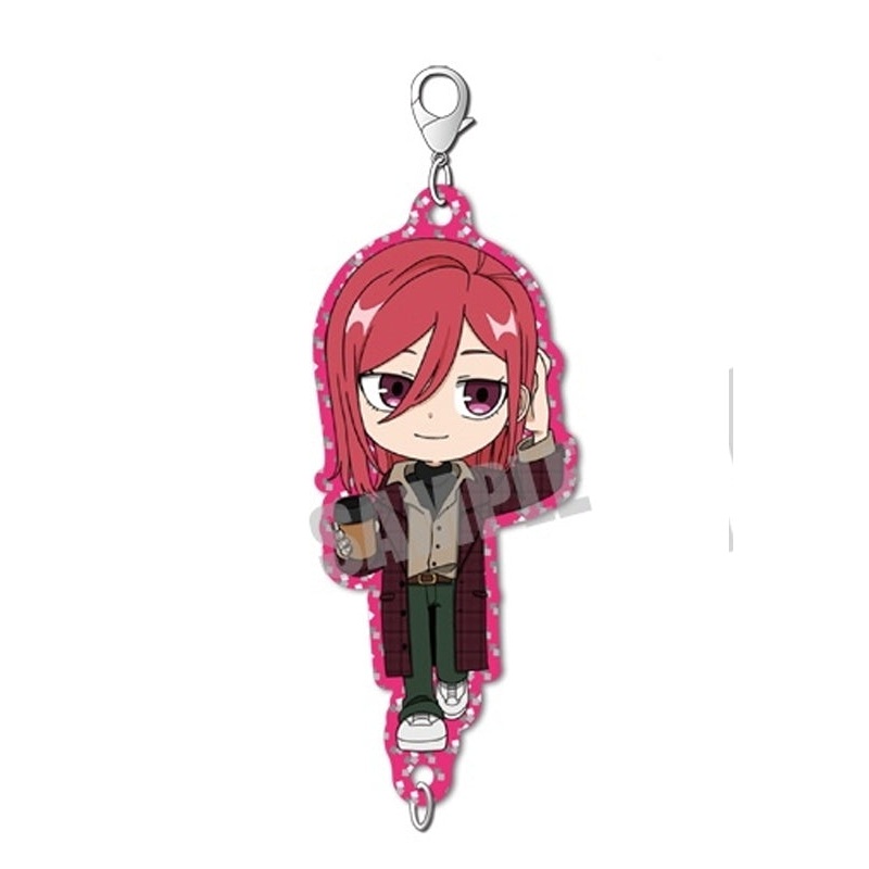 Blue Lock Cabinet Lame Chain Collection Chigiri Hyoma Holiday Ver.