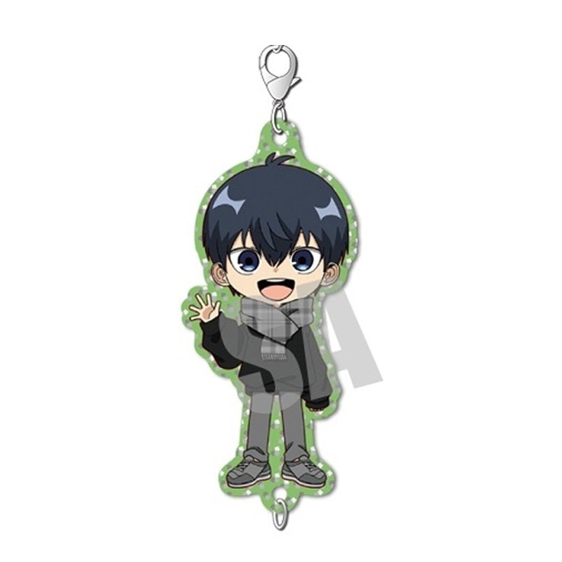 Blue Lock Cabinet Lame Chain Collection Isagi Yoichi Holiday Ver.