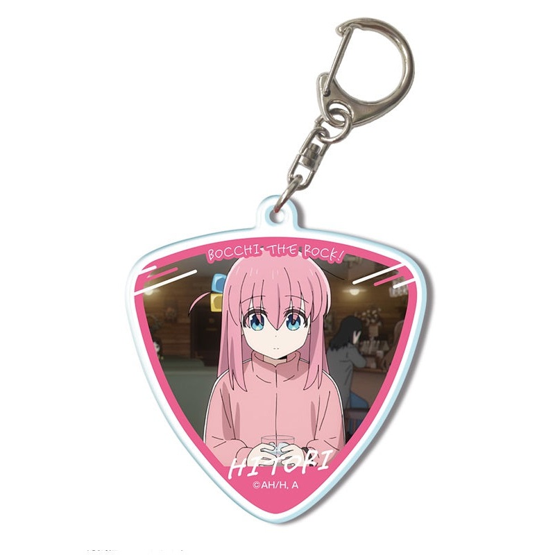 Bocchi the Rock! Licence Agent Acrylic Key Chain Design 03 Gotoh Hitori C