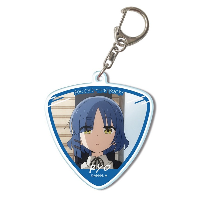 Bocchi the Rock! Licence Agent Acrylic Key Chain Design 07 Yamada Ryo A