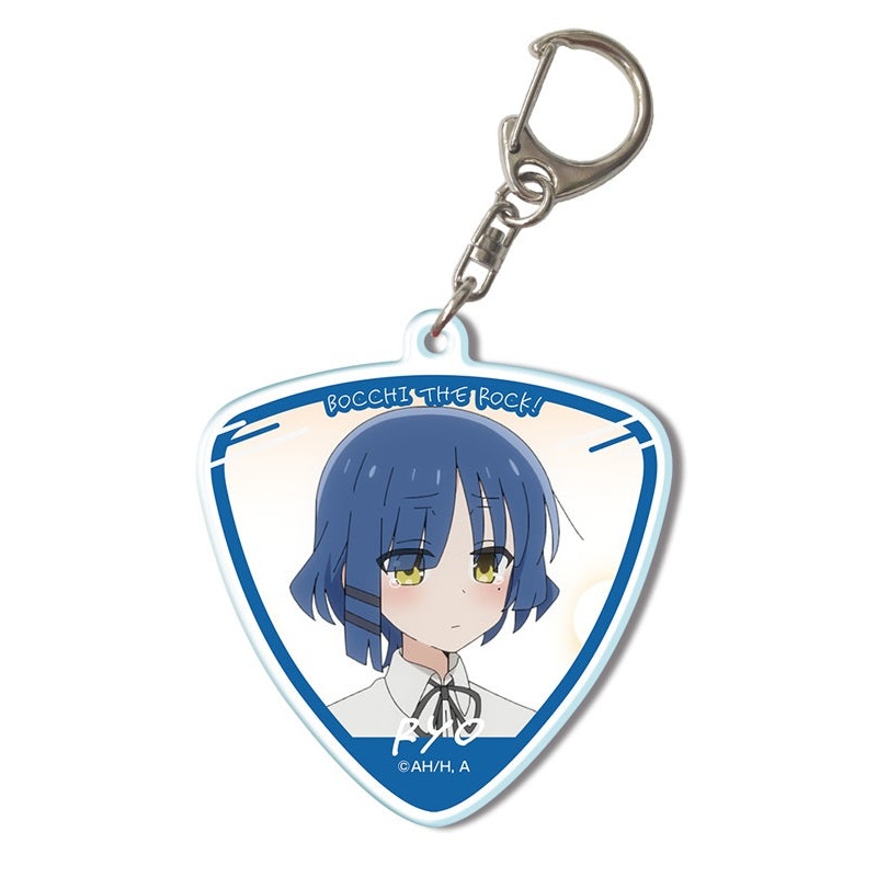 Bocchi the Rock! Licence Agent Acrylic Key Chain Design 08 Yamada Ryo B