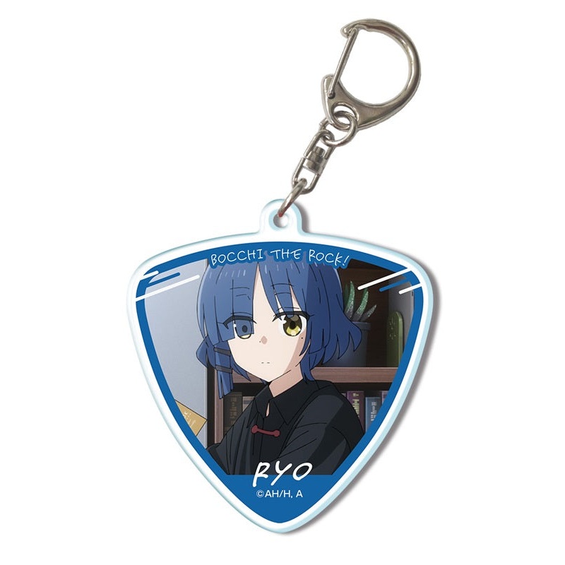 Bocchi the Rock! Licence Agent Acrylic Key Chain Design 09 Yamada Ryo C