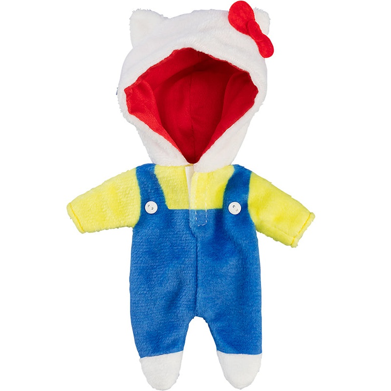 Hello Kitty Nendoroid Doll Kigurumi Pajamas: Hello Kitty