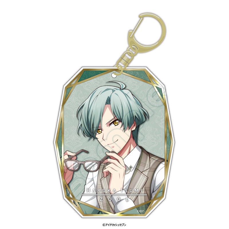 IDOLiSH7 Hagoromo Acrylic Key Chain Isumi Haruka