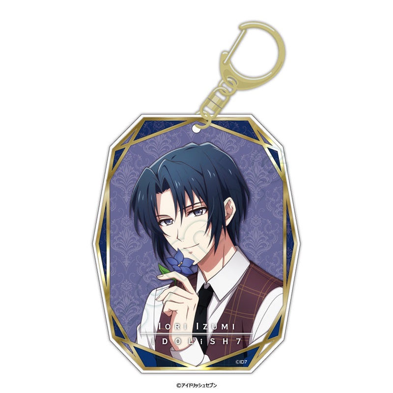 IDOLiSH7 Hagoromo Acrylic Key Chain Izumi Iori