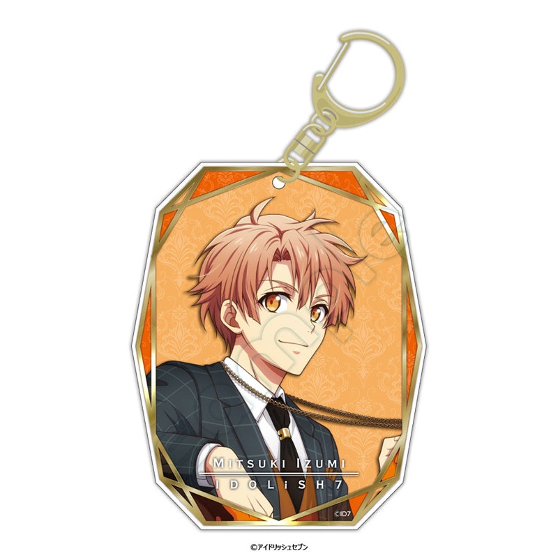 IDOLiSH7 Hagoromo Acrylic Key Chain Izumi Mitsuki