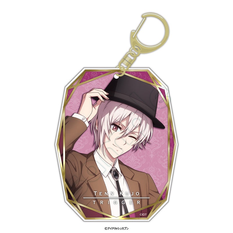 IDOLiSH7 Hagoromo Acrylic Key Chain Kujo Tenn
