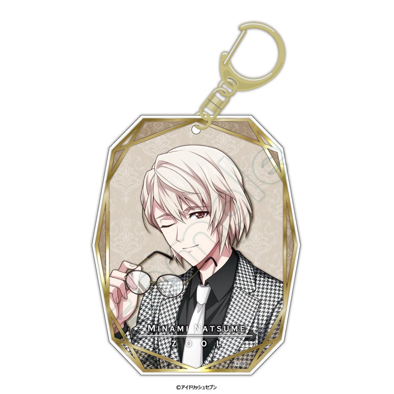 IDOLiSH7 Hagoromo Acrylic Key Chain Natsume Minami
