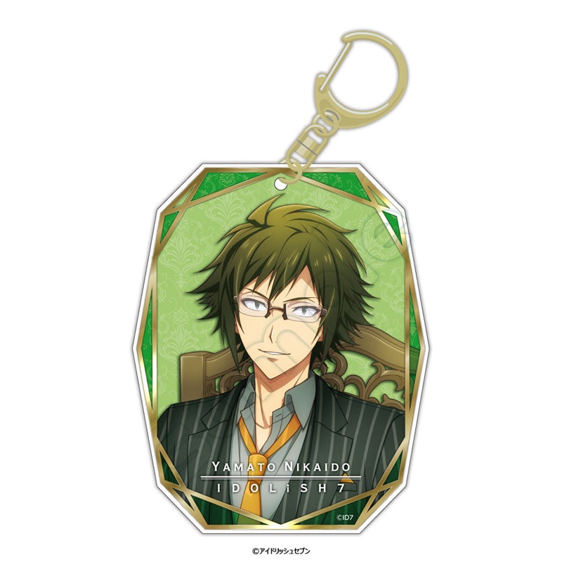 IDOLiSH7 Hagoromo Acrylic Key Chain Nikaido Yamato