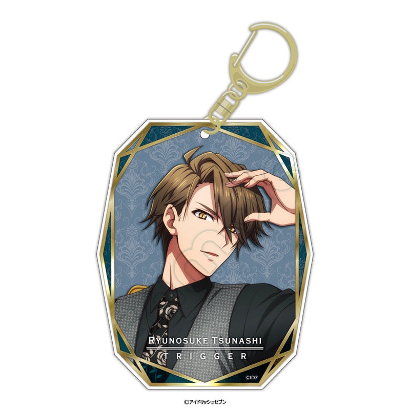 IDOLiSH7 Hagoromo Acrylic Key Chain Tsunashi Ryunosuke