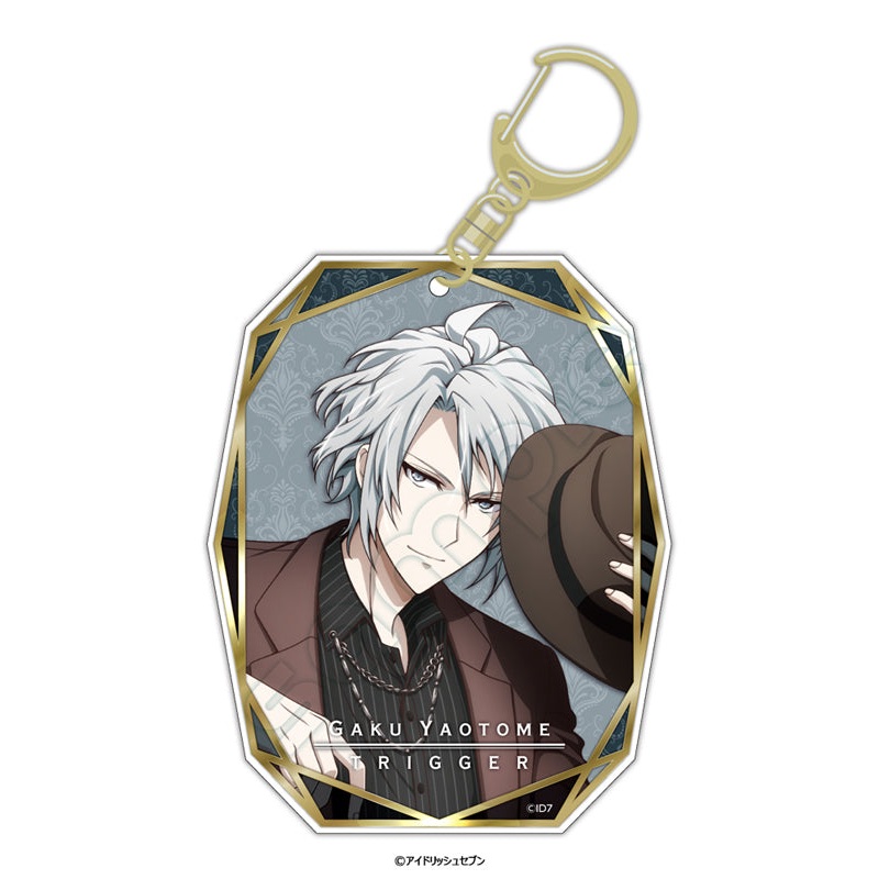 IDOLiSH7 Hagoromo Acrylic Key Chain Yaotome Gaku