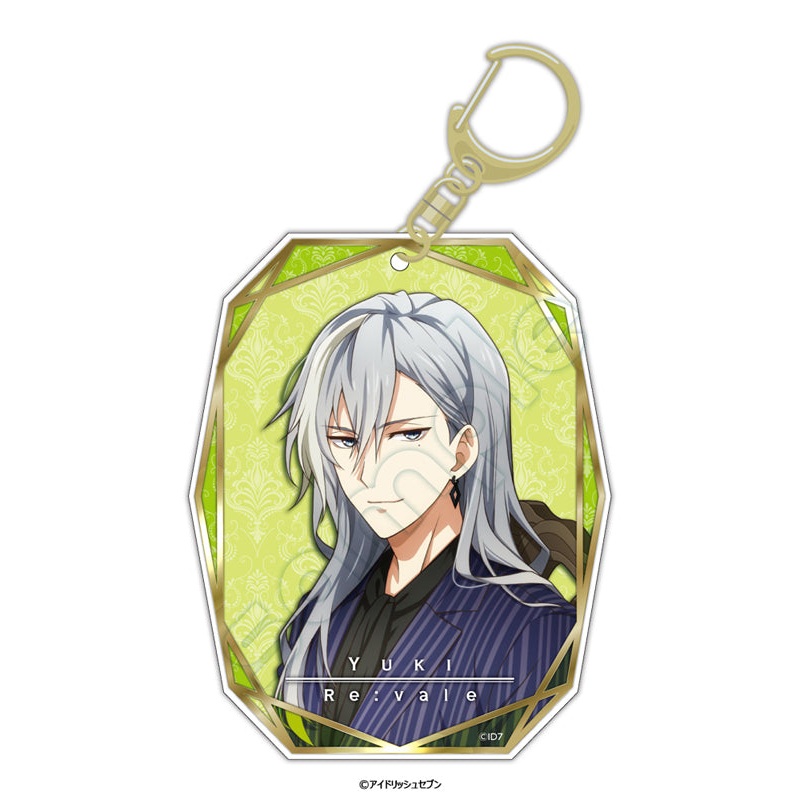 IDOLiSH7 Hagoromo Acrylic Key Chain Yuki