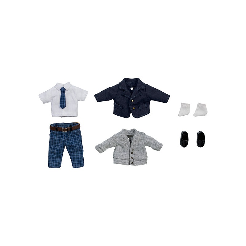 Nendoroid Doll Outfit Set: Blazer - Boy (Navy)