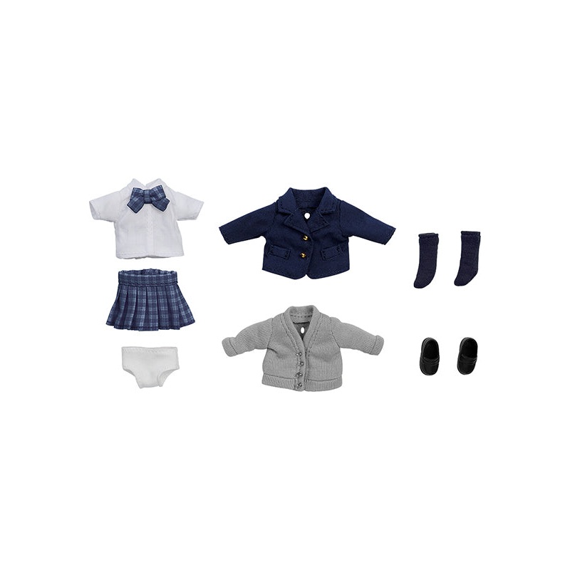 Nendoroid Doll Outfit Set: Blazer - Girl (Navy)